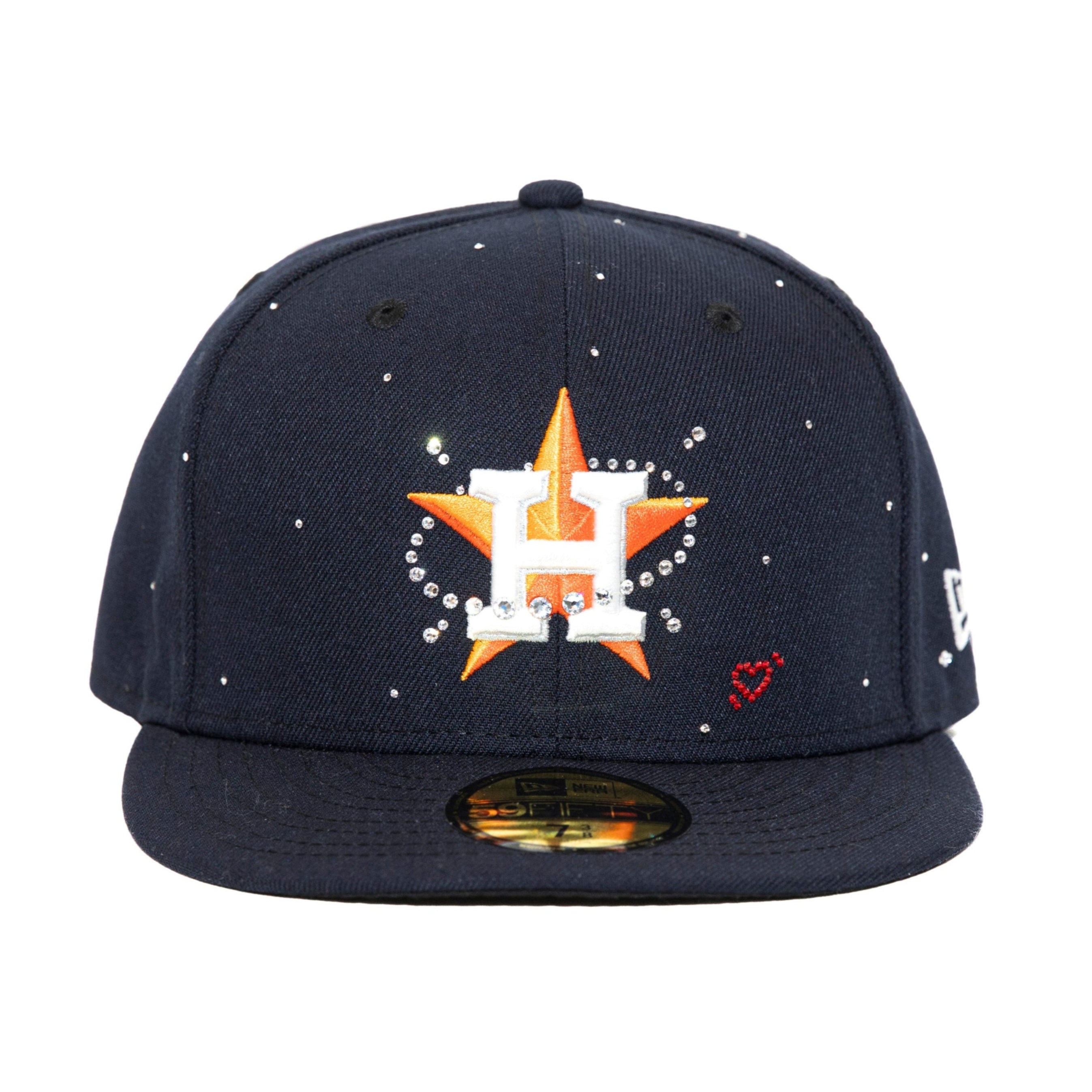 Signature II - Houston Astros / Navy