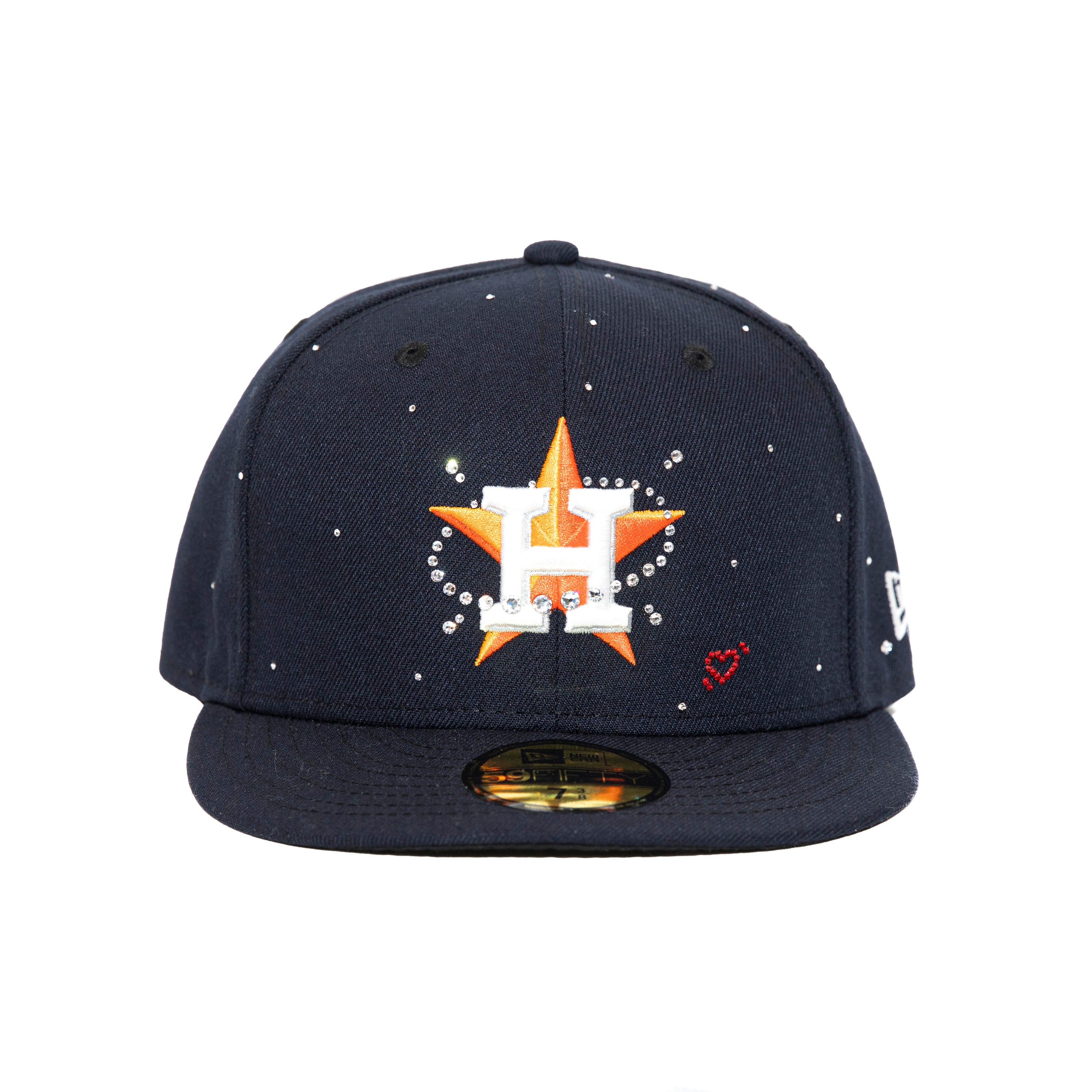 Signature II - Houston Astros / Navy