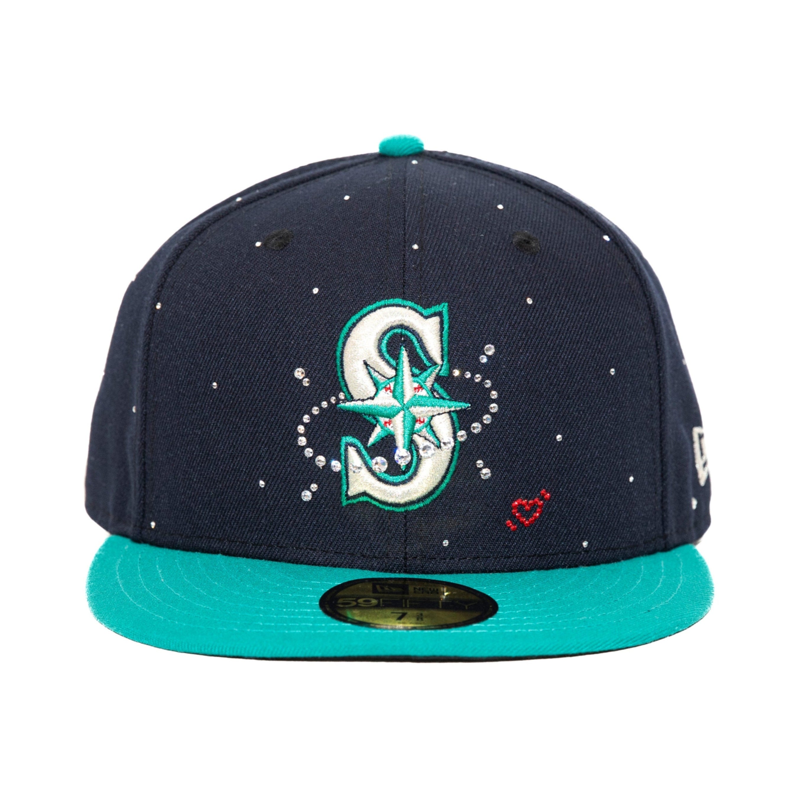 Signature II - Seattle Mariners / Navy Aqua