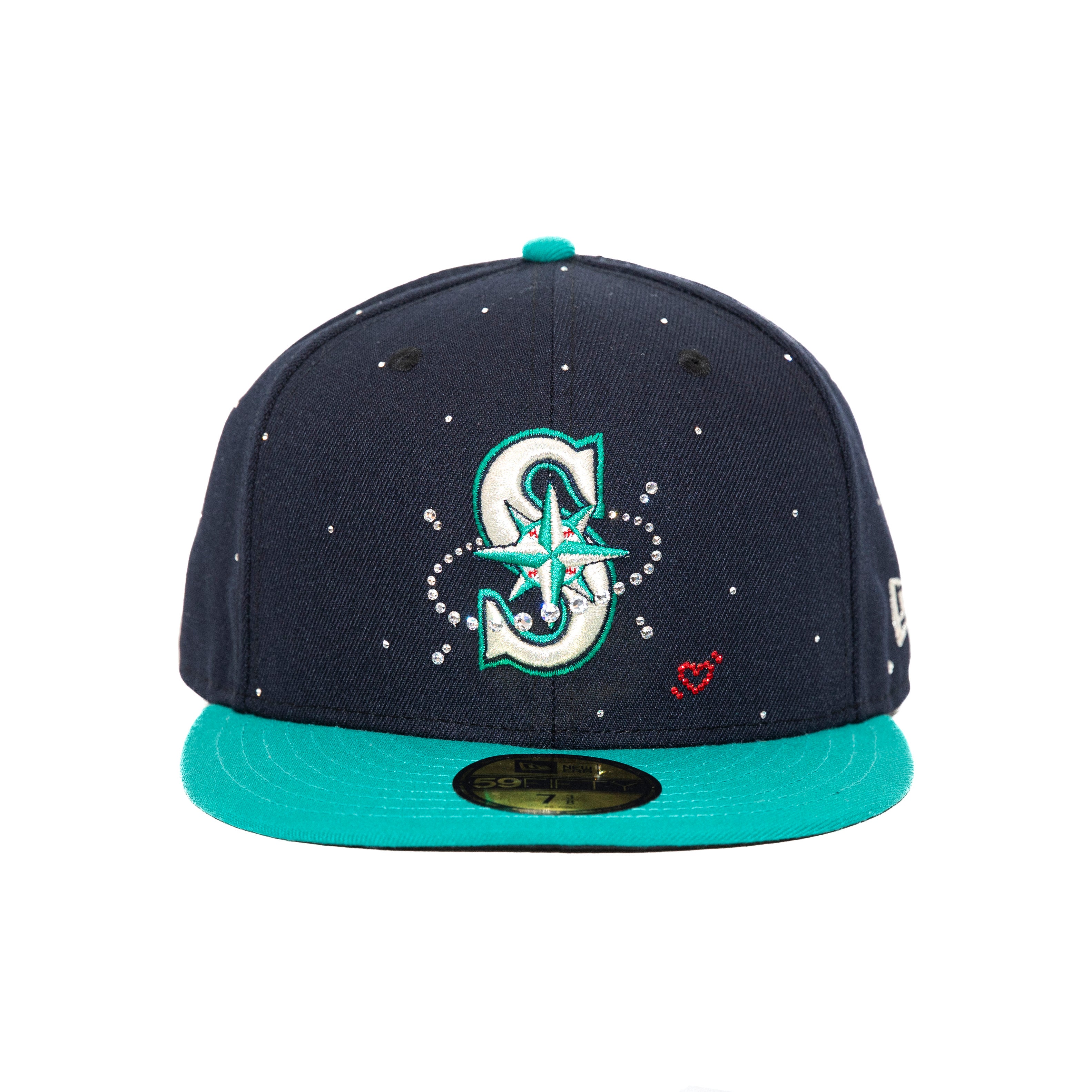 Signature II - Seattle Mariners / Navy Aqua