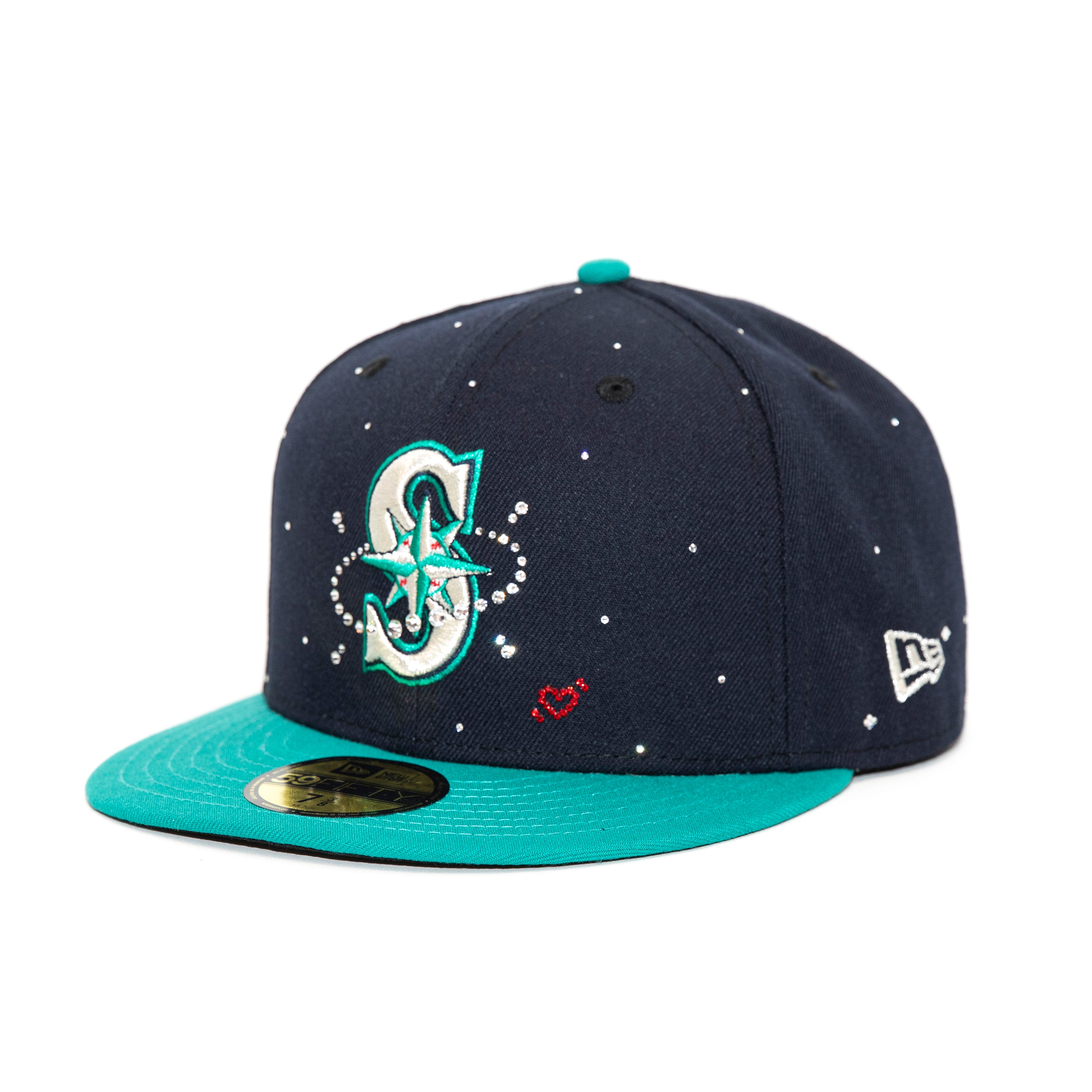 Signature II - Seattle Mariners / Navy Aqua