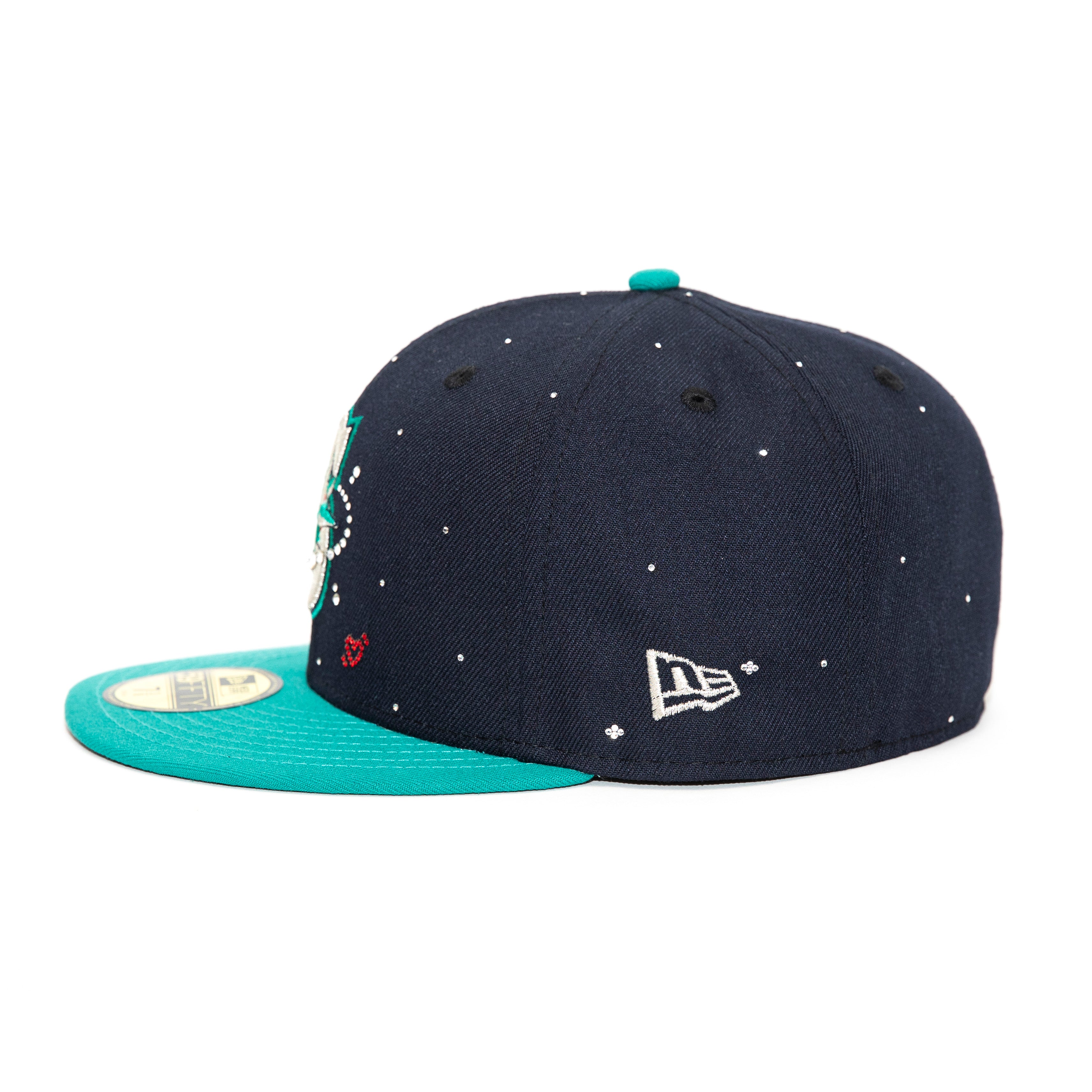 Signature II - Seattle Mariners / Navy Aqua