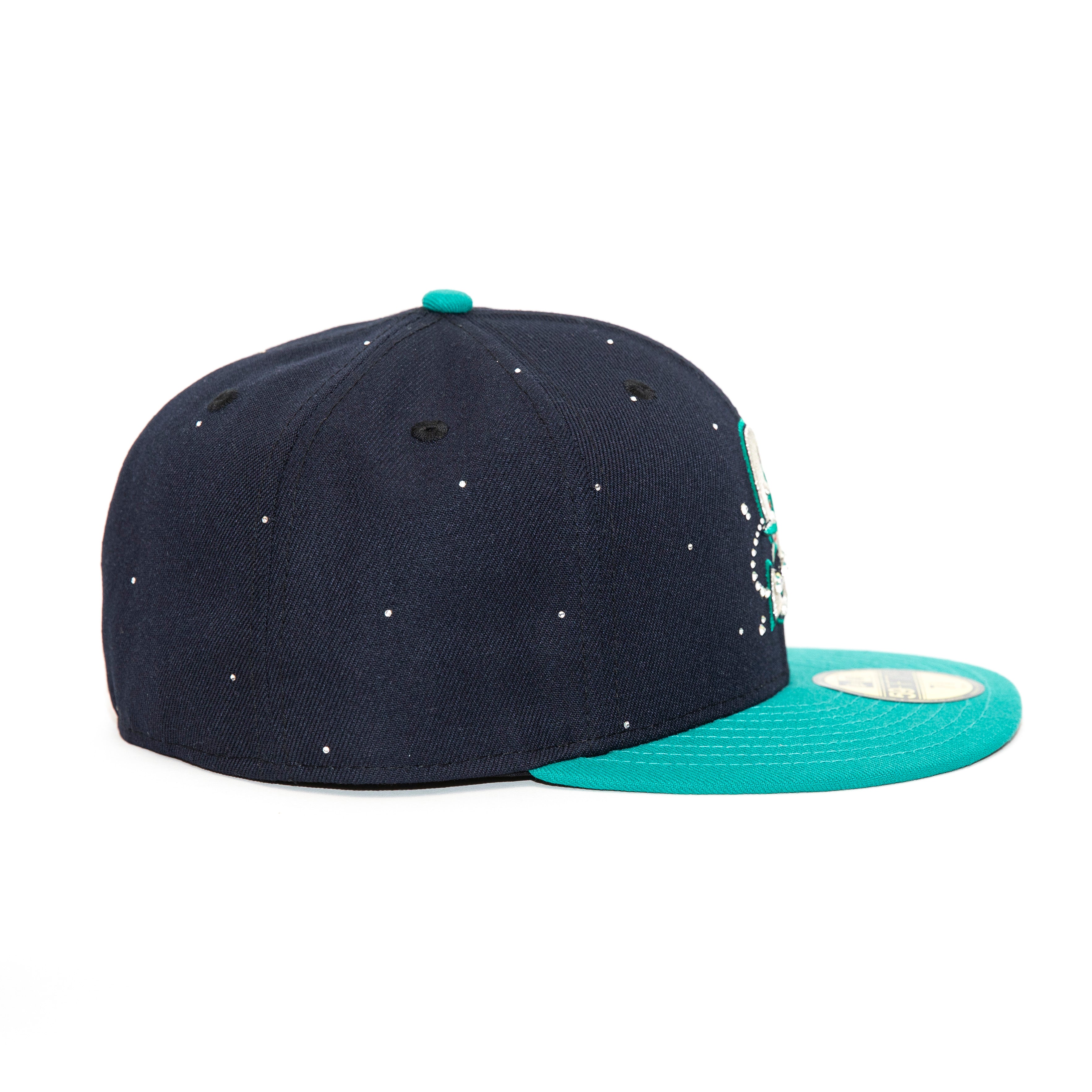 Signature II - Seattle Mariners / Navy Aqua