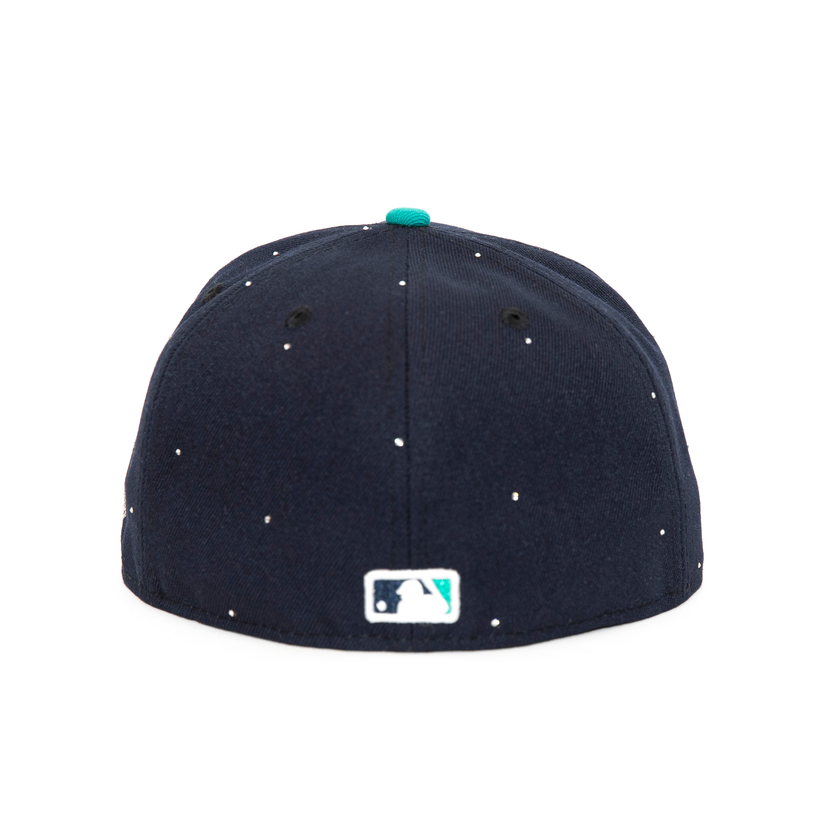 Signature II - Seattle Mariners / Navy Aqua