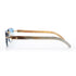 Sunglasses - MONOFACE HORN BLUE