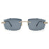 Sunglasses - MONOFACE GEM BLACK