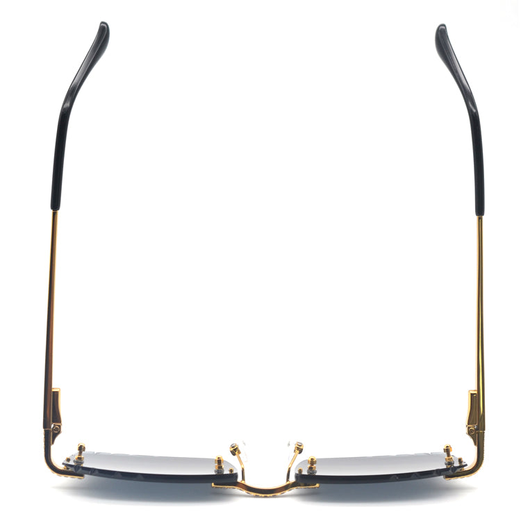 Sunglasses - MONOFACE GEM BLACK