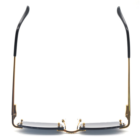 Sunglasses - MONOFACE GEM BLACK