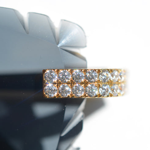 Sunglasses - MONOFACE GEM BLACK