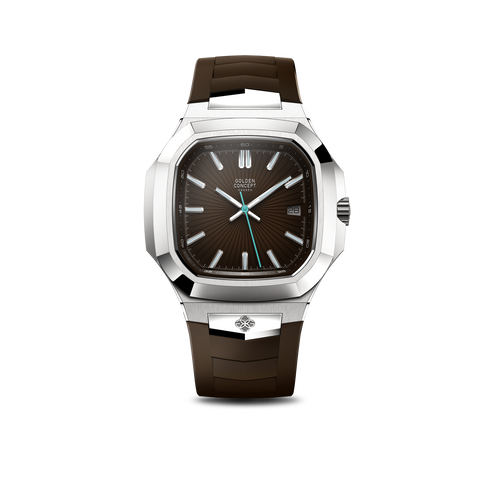 Royal Sport - Automatic Watch / SPSW200 - Chocolate Brown