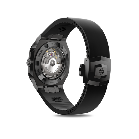 Royal Sport - Automatic Watch / SPSW200 - Black Carbon