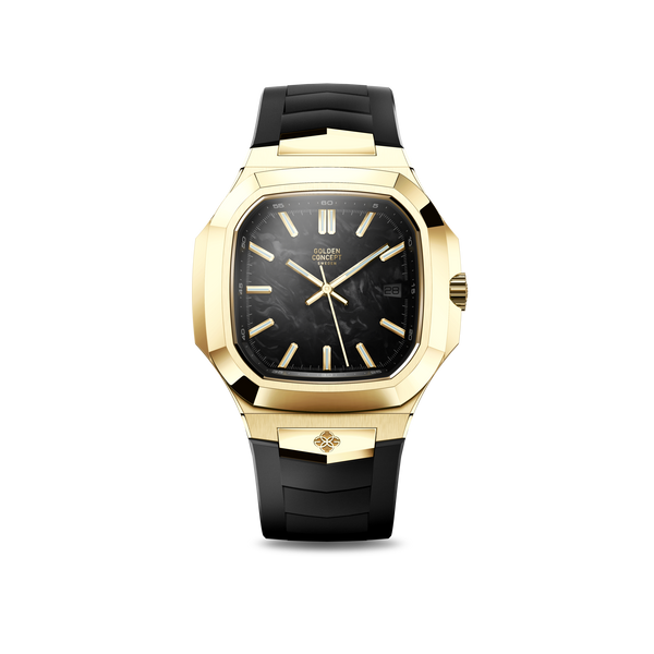 Royal Sport - Automatic Watch / SPSW200 - Gold Carbon