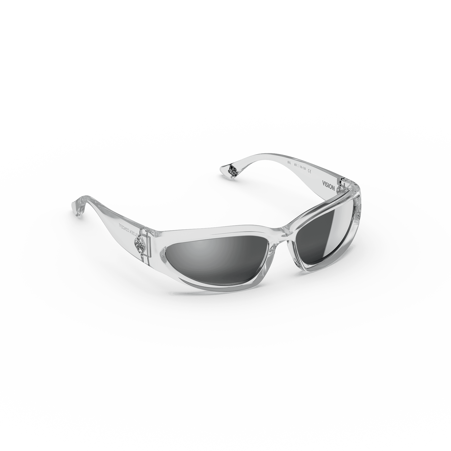 Sunglasses - Vision Silver