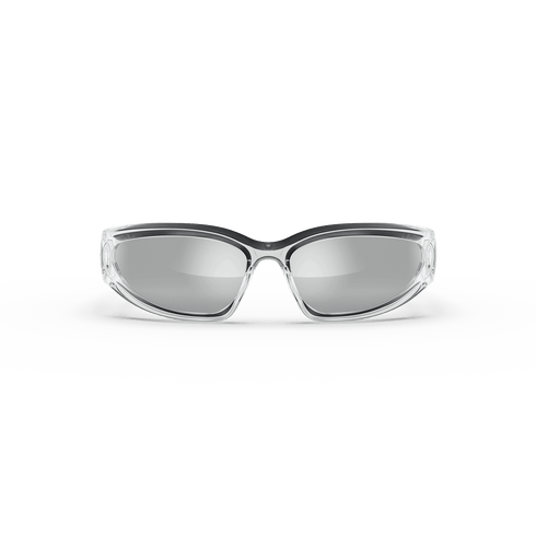 Sunglasses - Vision Silver
