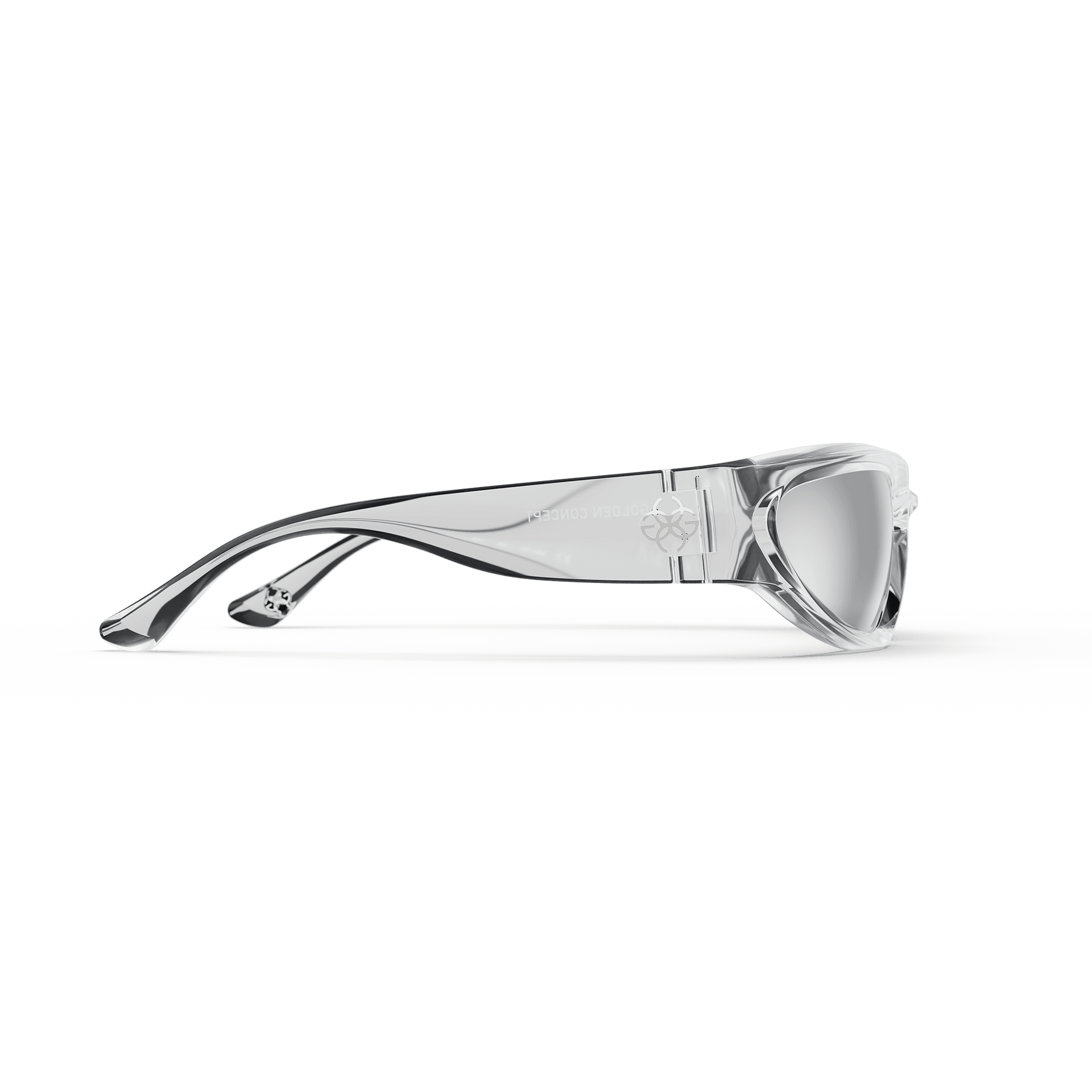 Sunglasses - Vision Silver