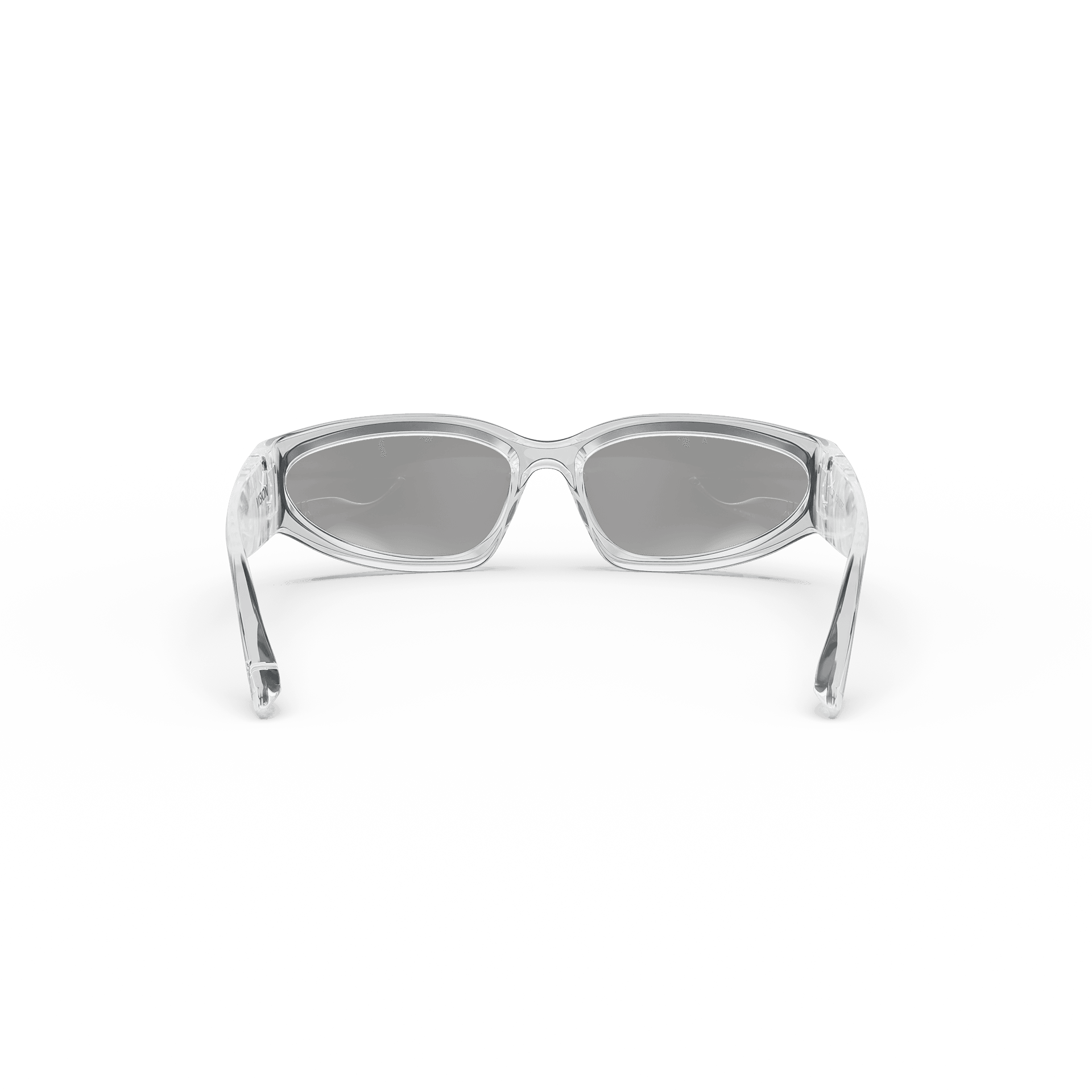 Sunglasses - Vision Silver