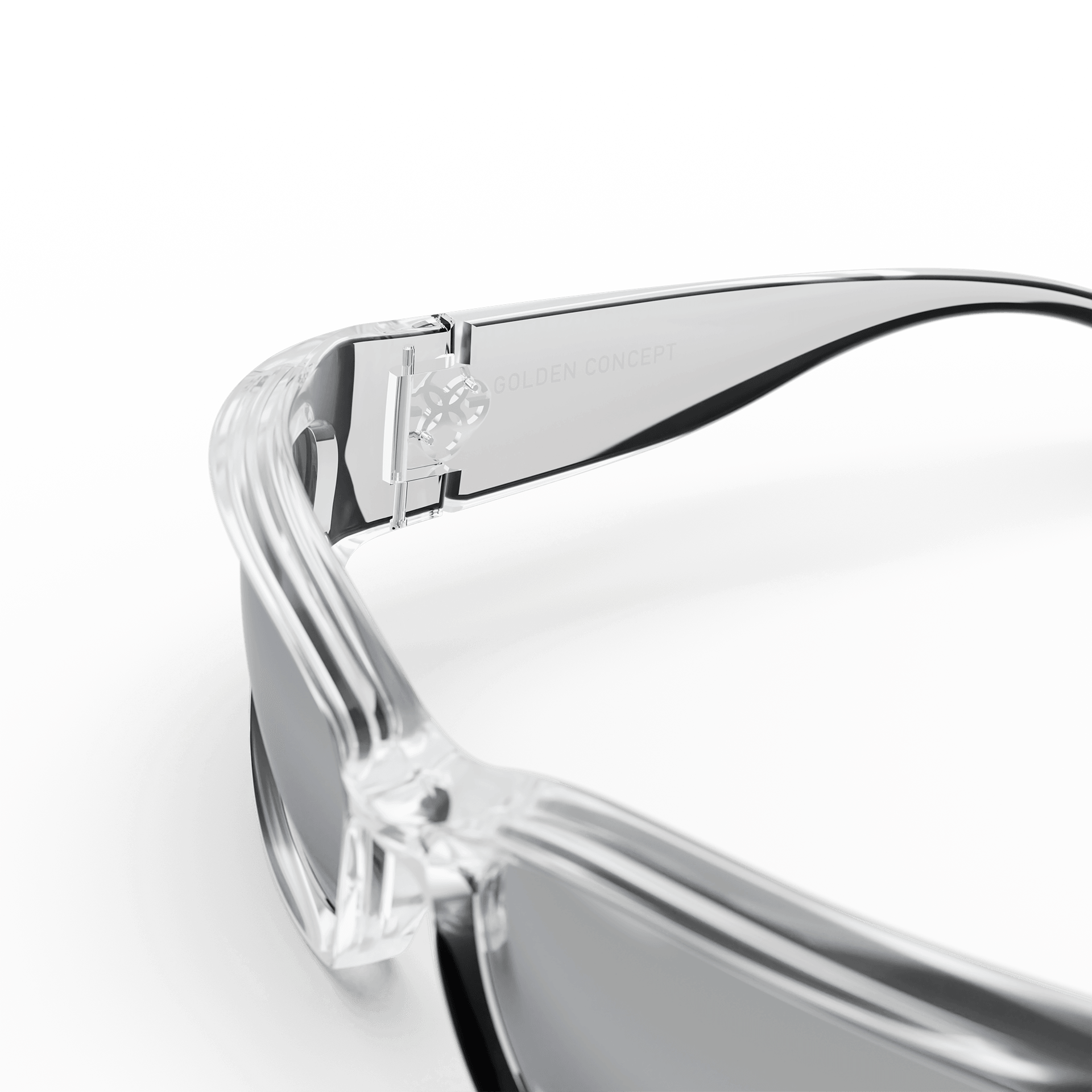 Sunglasses - Vision Silver