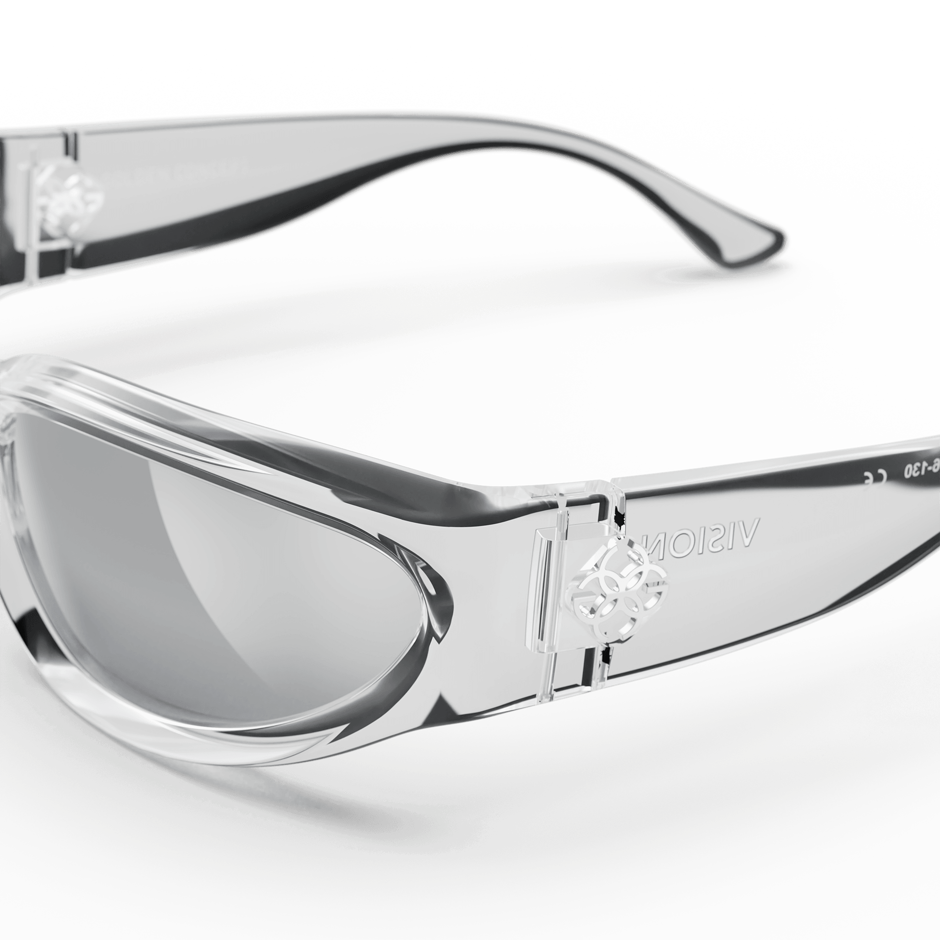 Sunglasses - Vision Silver