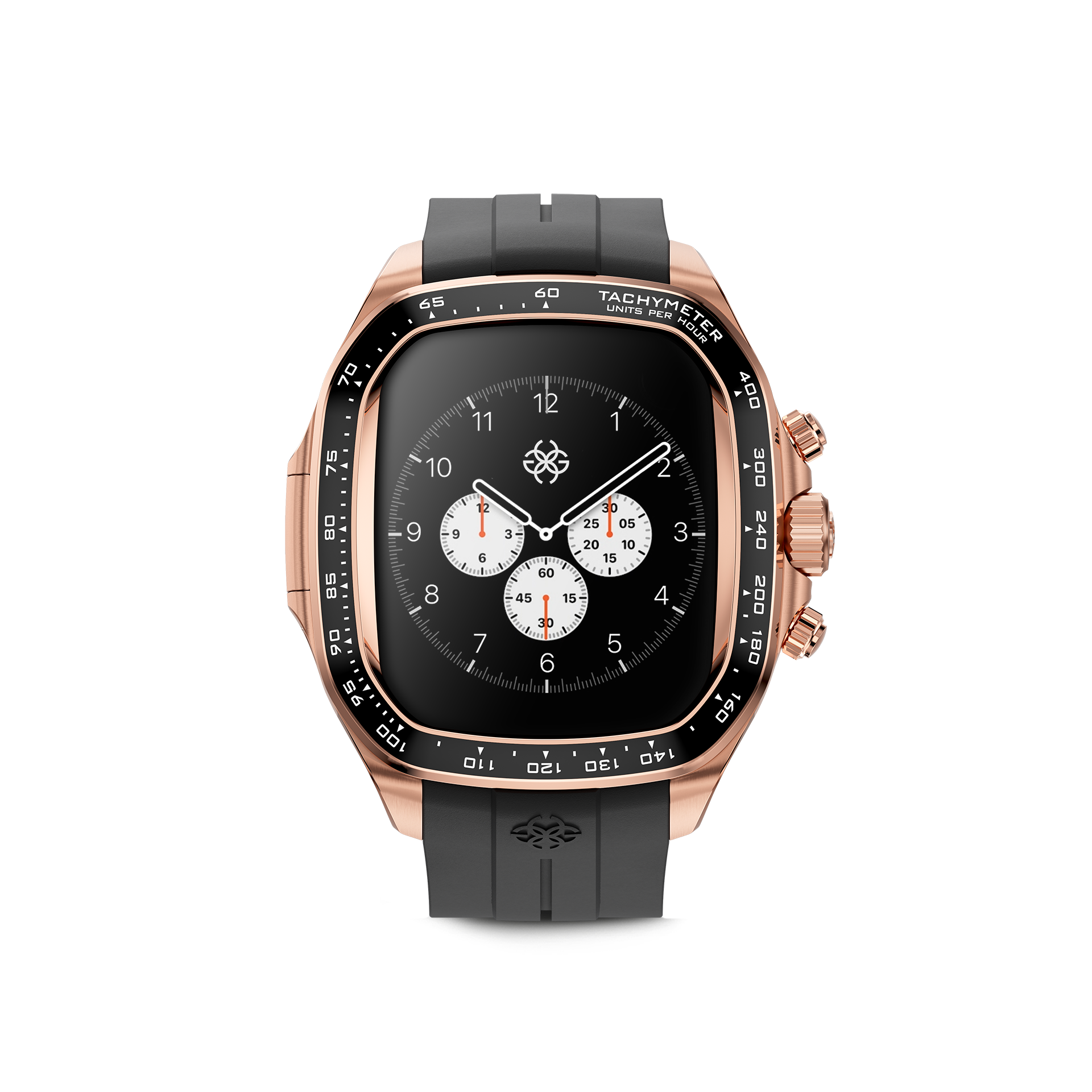 Apple Watch Case - CRS46 Rose Gold