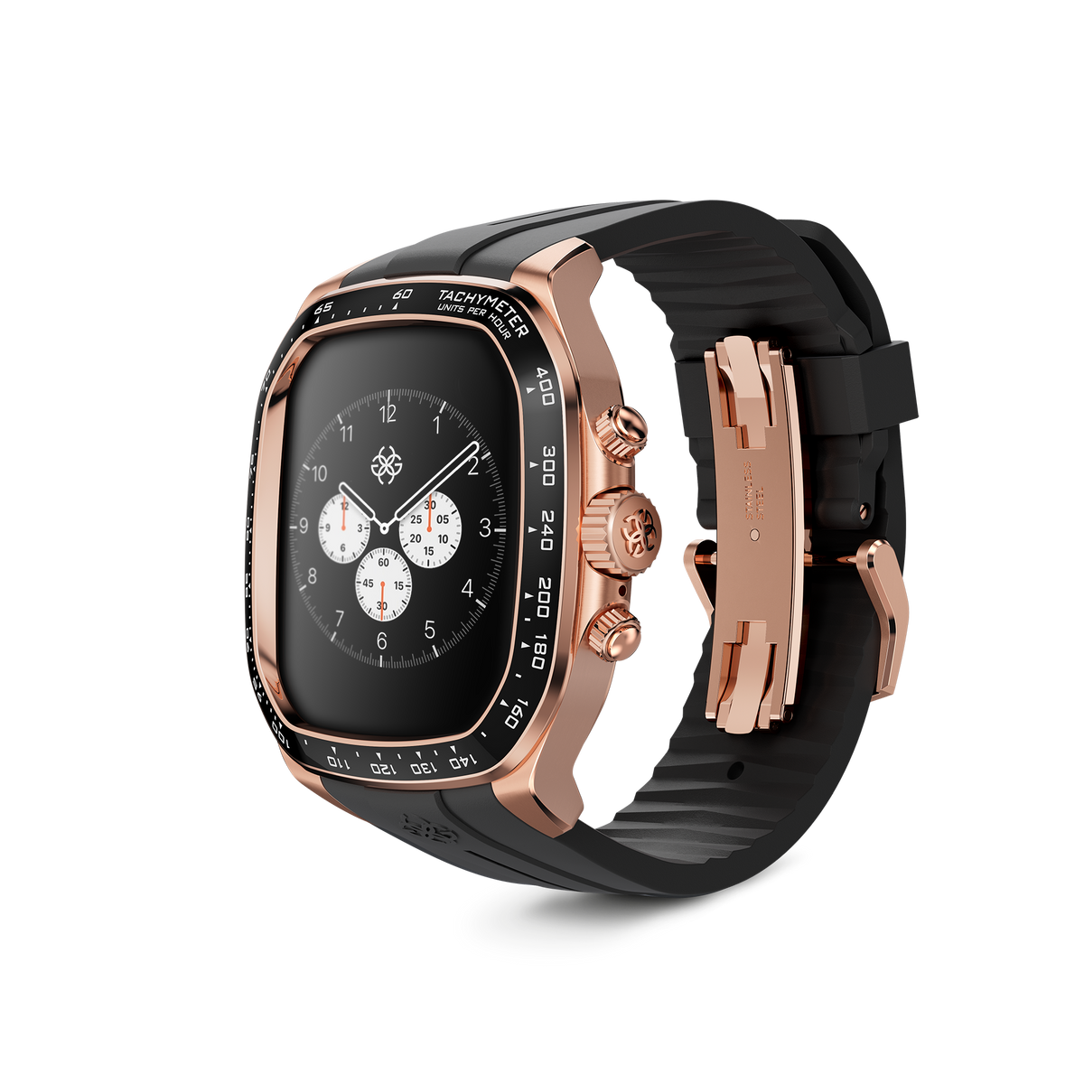 Apple Watch Case CRS46 Rose Gold