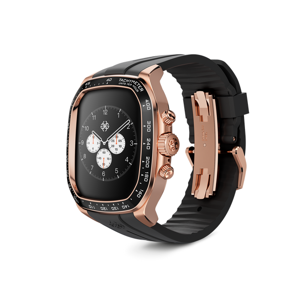 Apple Watch Case - CRS46 Rose Gold