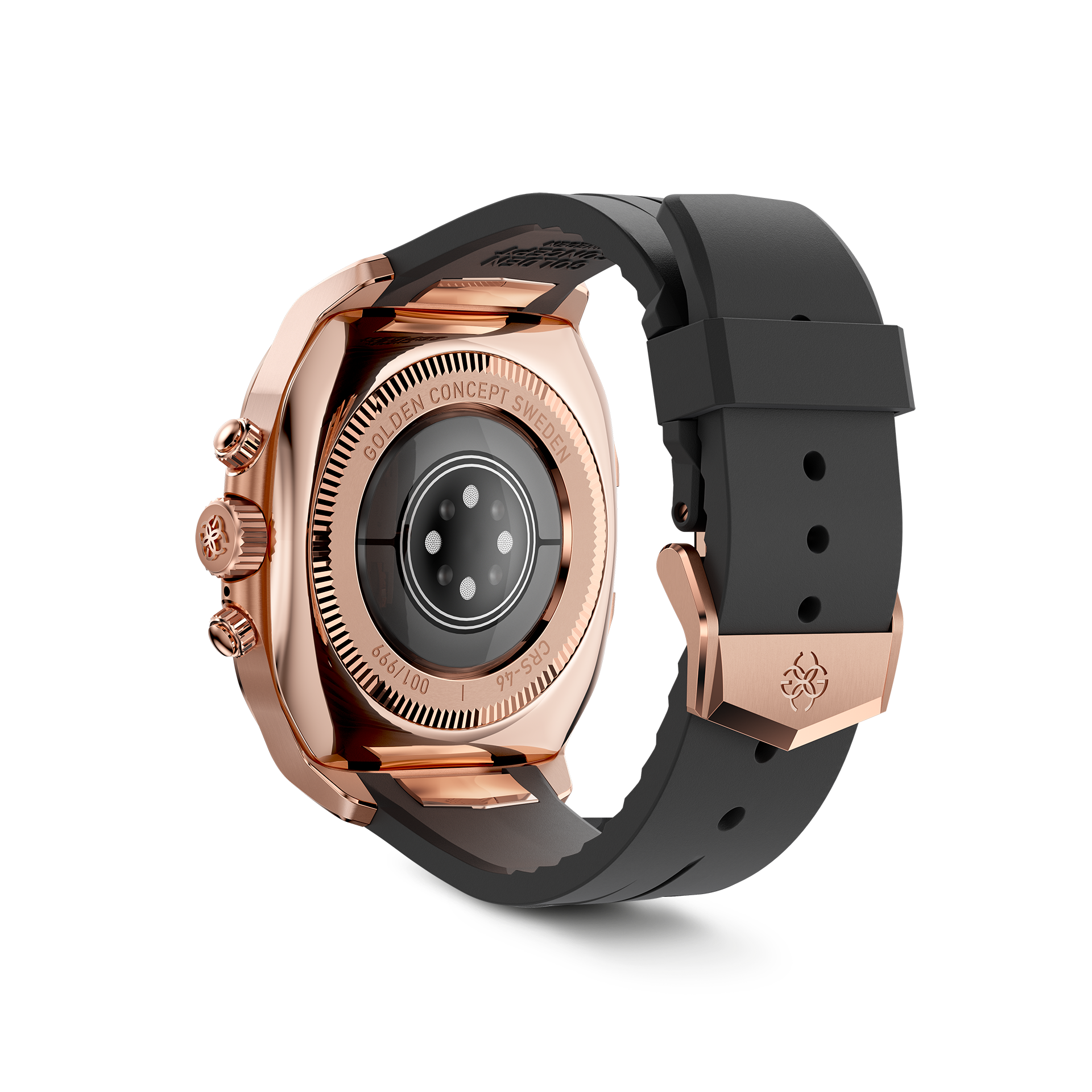 Apple Watch Case - CRSD46 Rose Gold