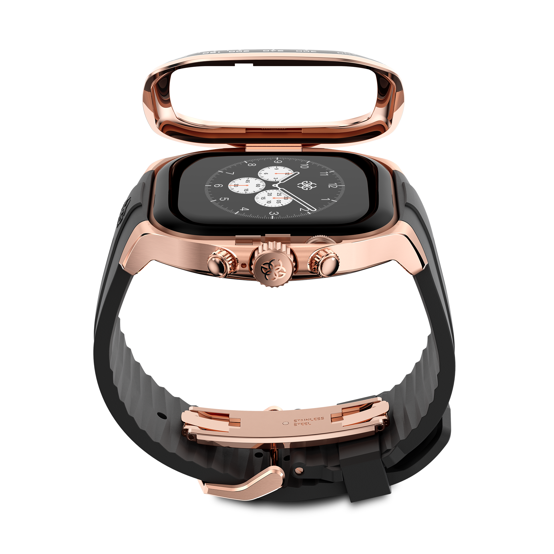 Apple Watch Case - CRS46 Rose Gold