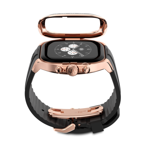 Apple Watch Case - CRS46 Rose Gold