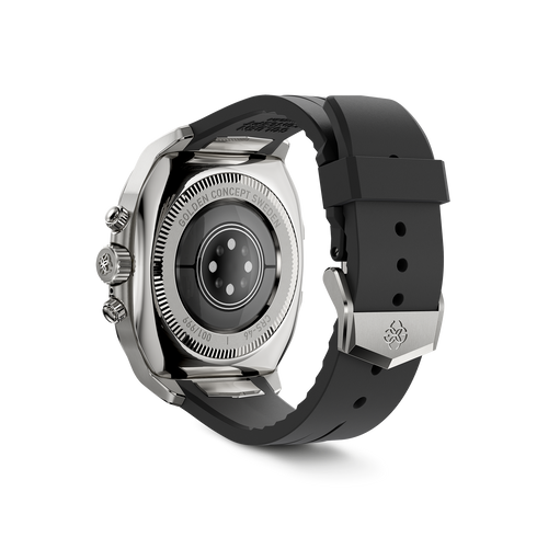 Apple Watch Case - CRSD46 Silver