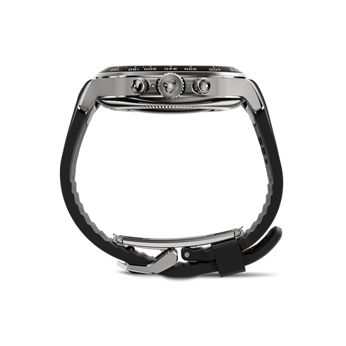 Apple Watch Case - CRS46 Silver