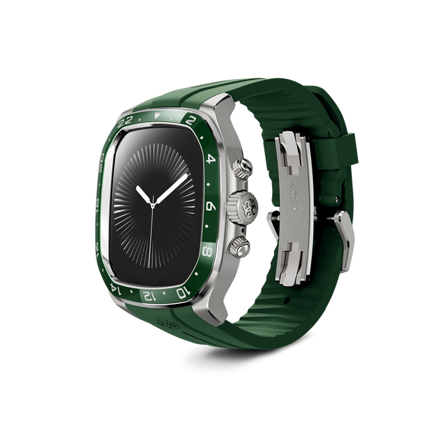 Apple Watch Case / CRCS46 Green/Green