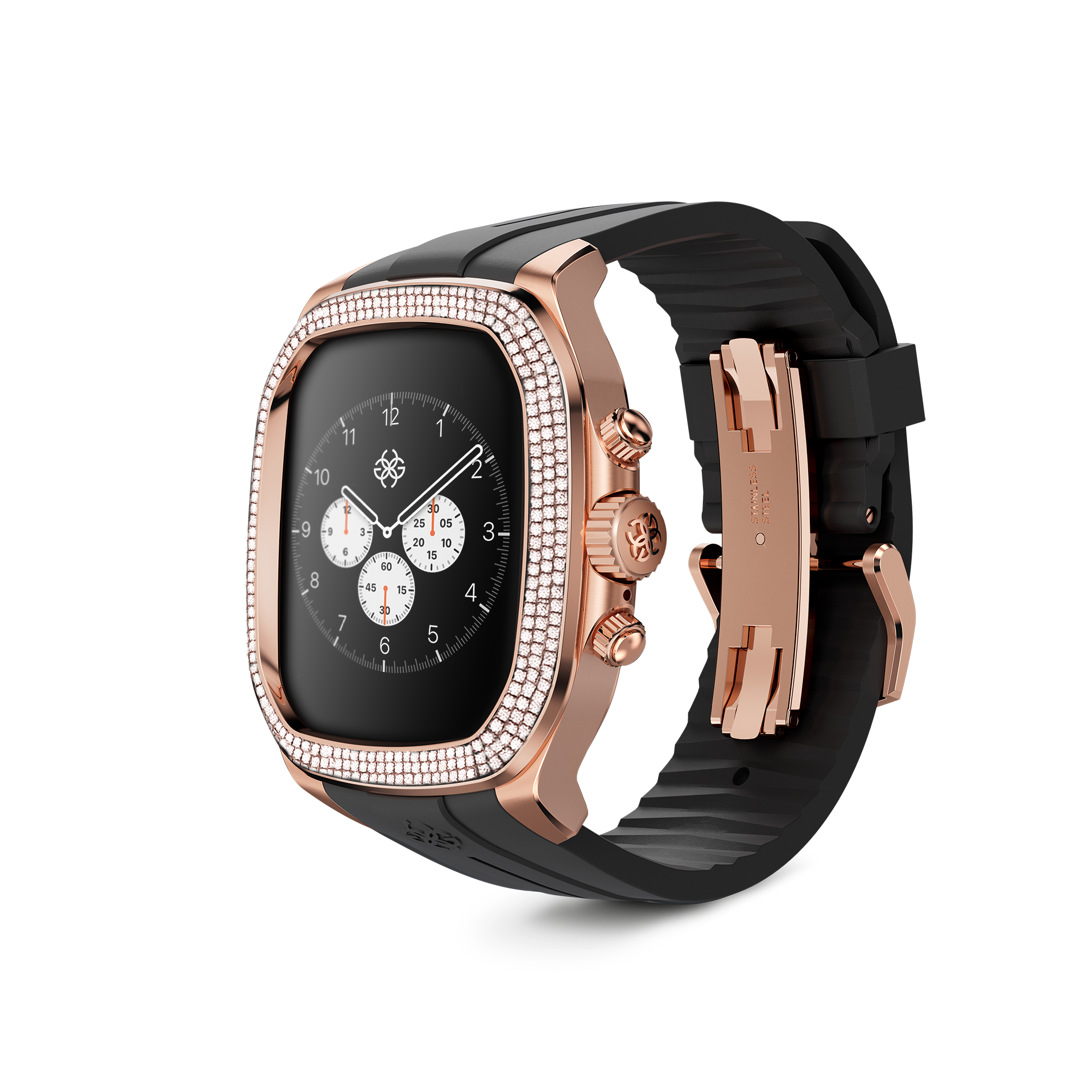 Apple Watch Case - CRSD46 Rose Gold