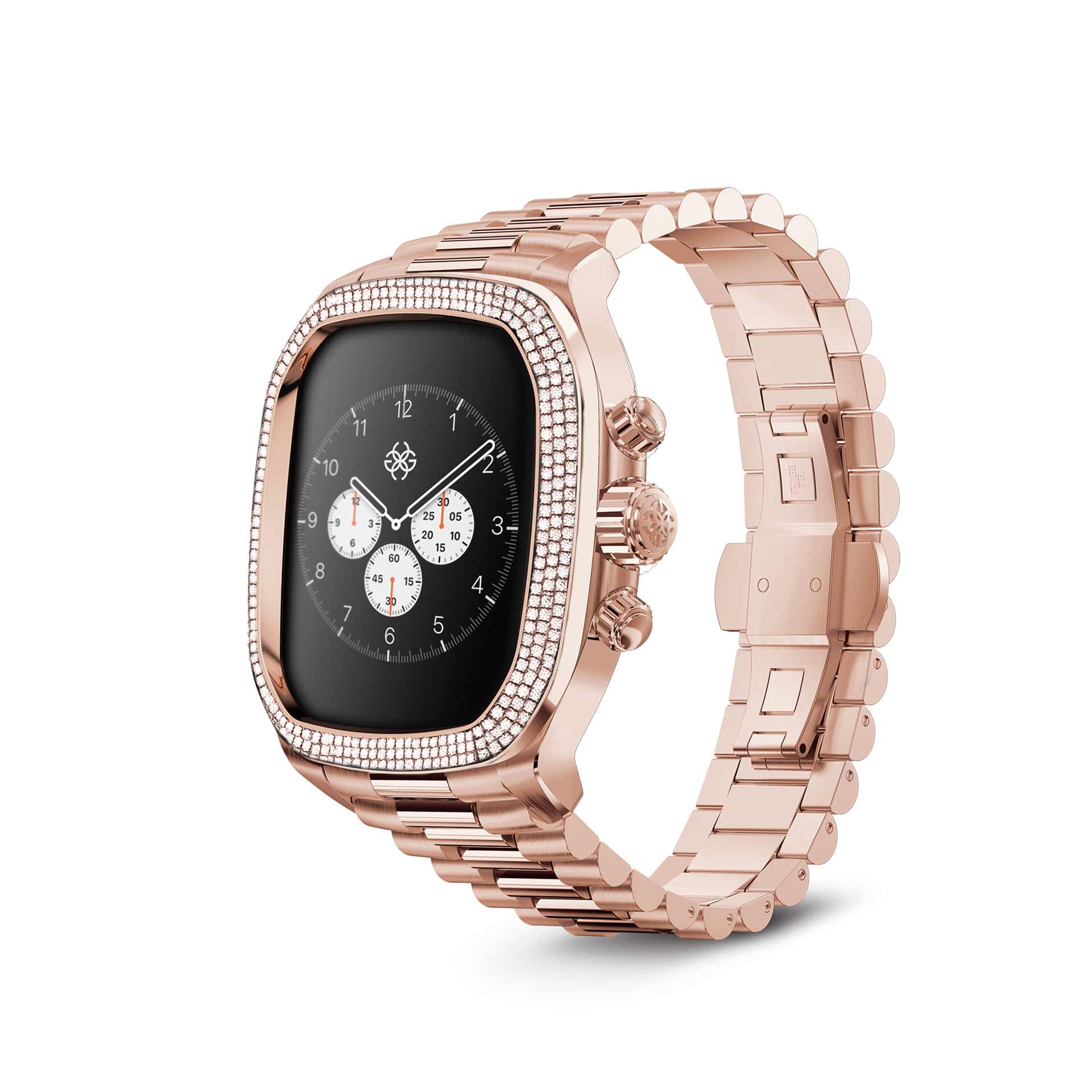 Apple Watch Case - CRCD46 Rose Gold