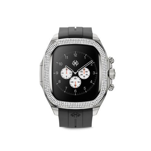 Apple Watch Case - CRSD46 Silver