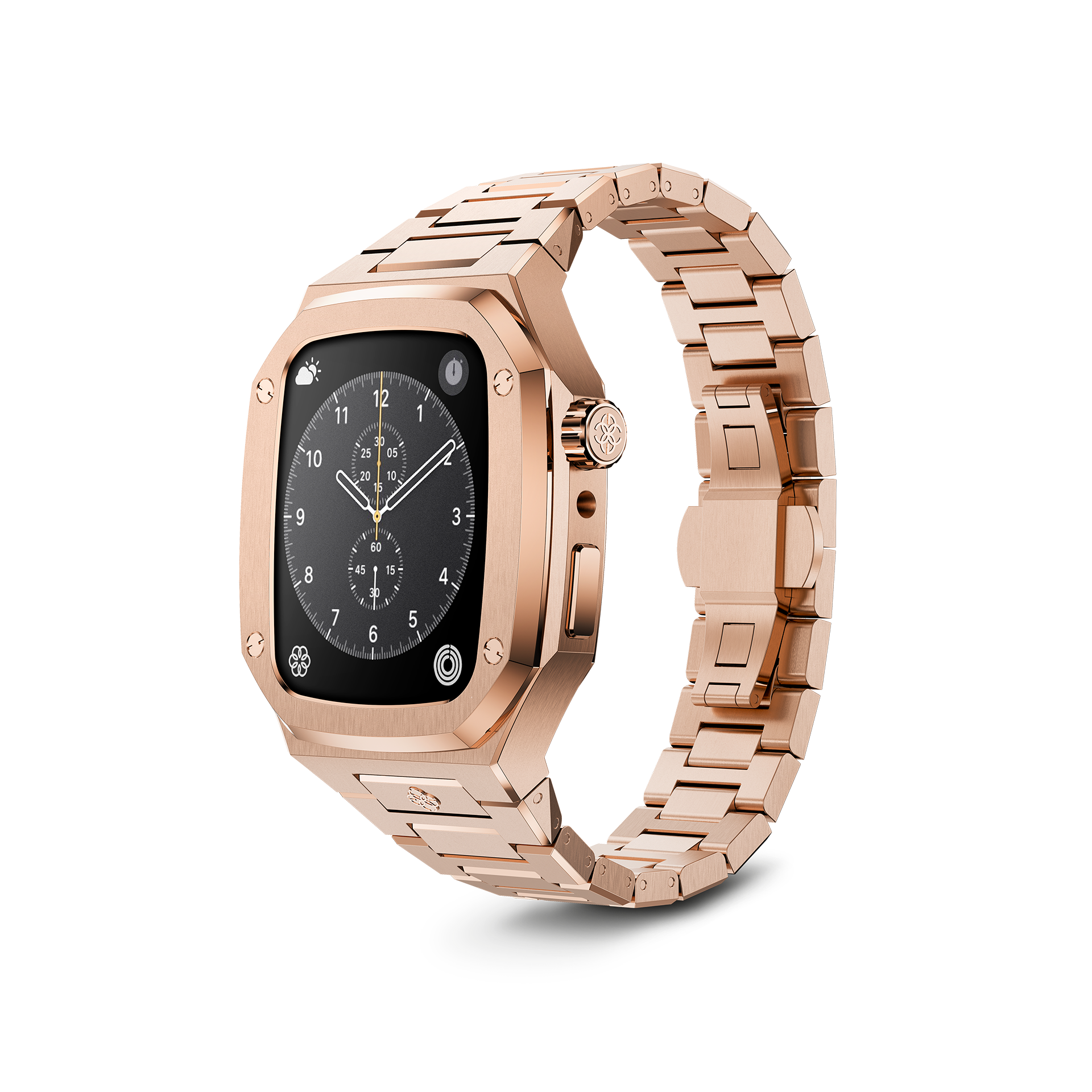Apple Watch Case - EV41 - Rose Gold