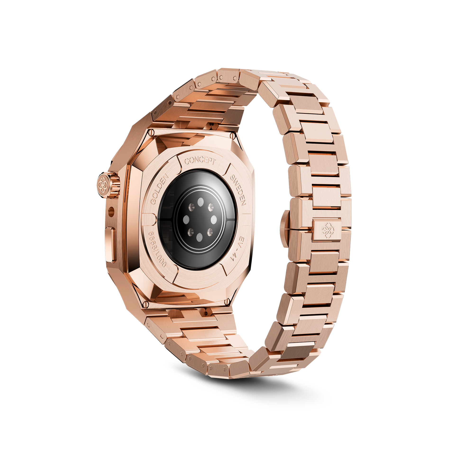 Apple Watch Case - EV41 - Rose Gold