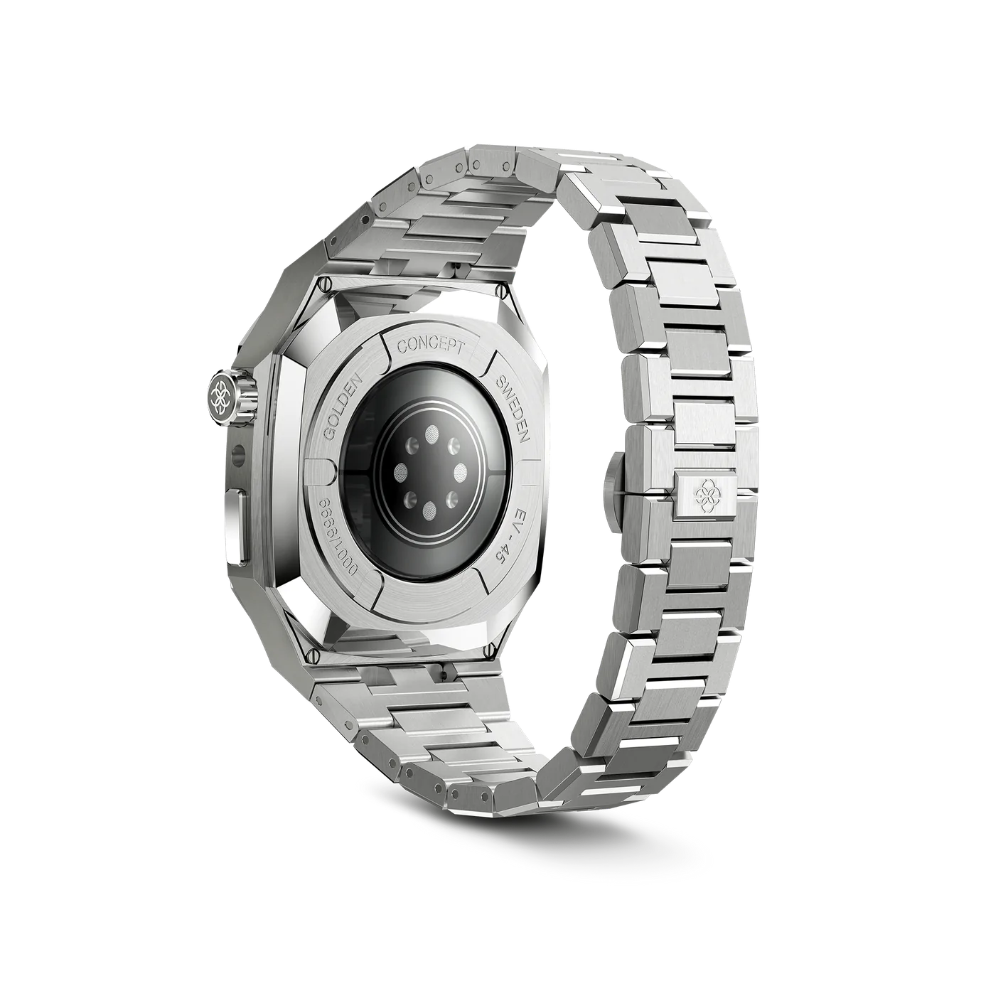 Apple Watch Case - EV41 - Silver