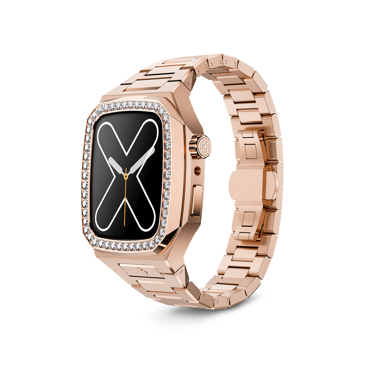 Apple Watch Case - EVD41 - Rose Gold