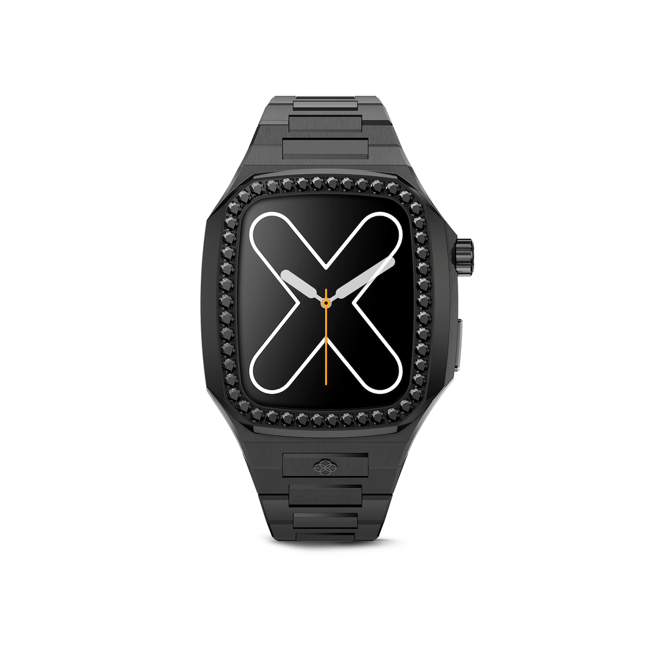 Apple Watch Case - EVD45 - Black