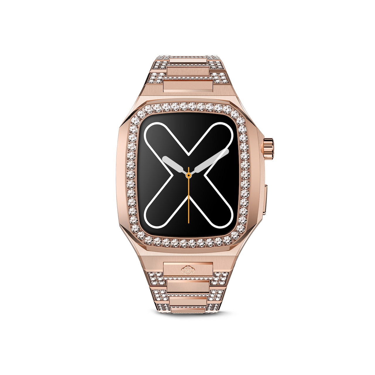 Apple Watch Case - EVD41 - Iced Rose Gold