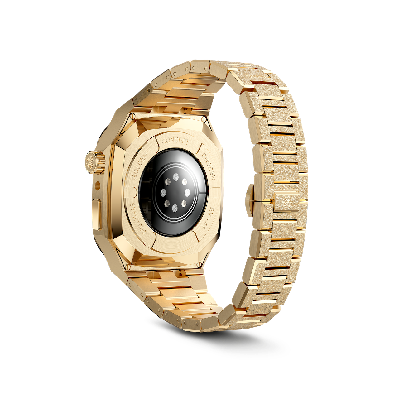Apple Watch Case - EVF41 - RAINBOW Gold