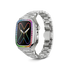 Apple Watch Case - EVF45 - RAINBOW Silver