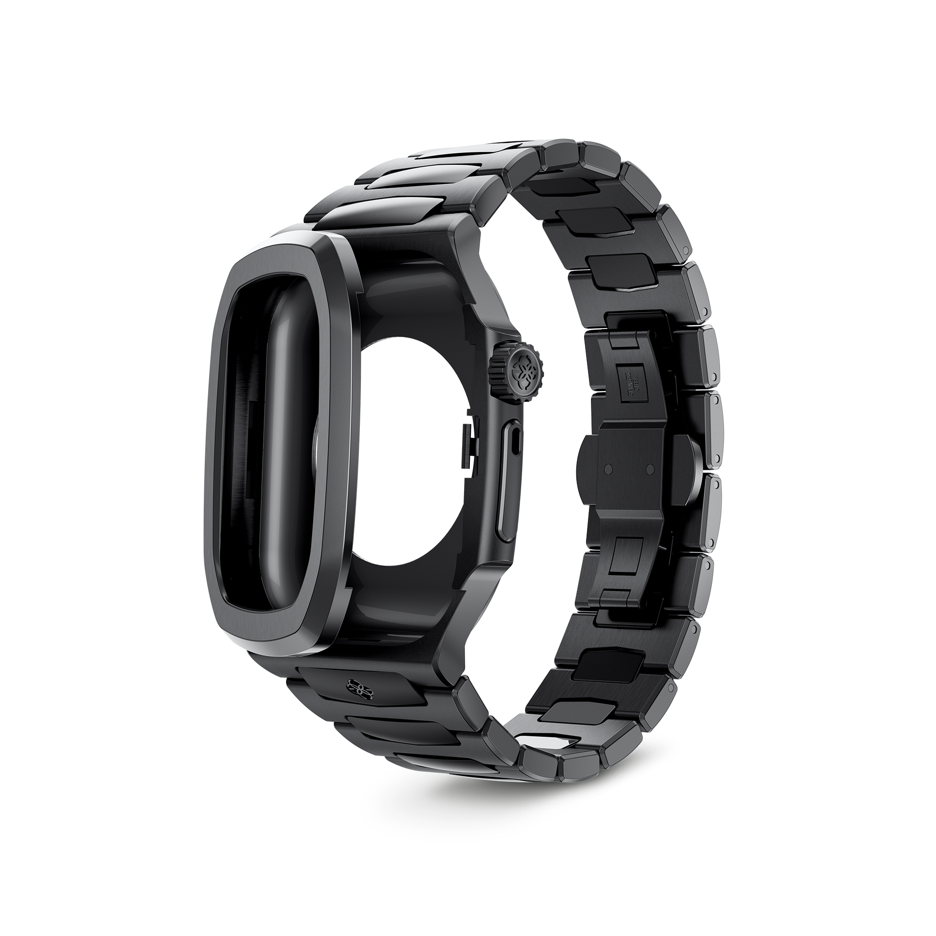 Apple Watch Case - RO45 - Black