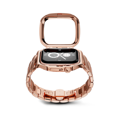 Apple Watch Case - RO45 - Rose Gold
