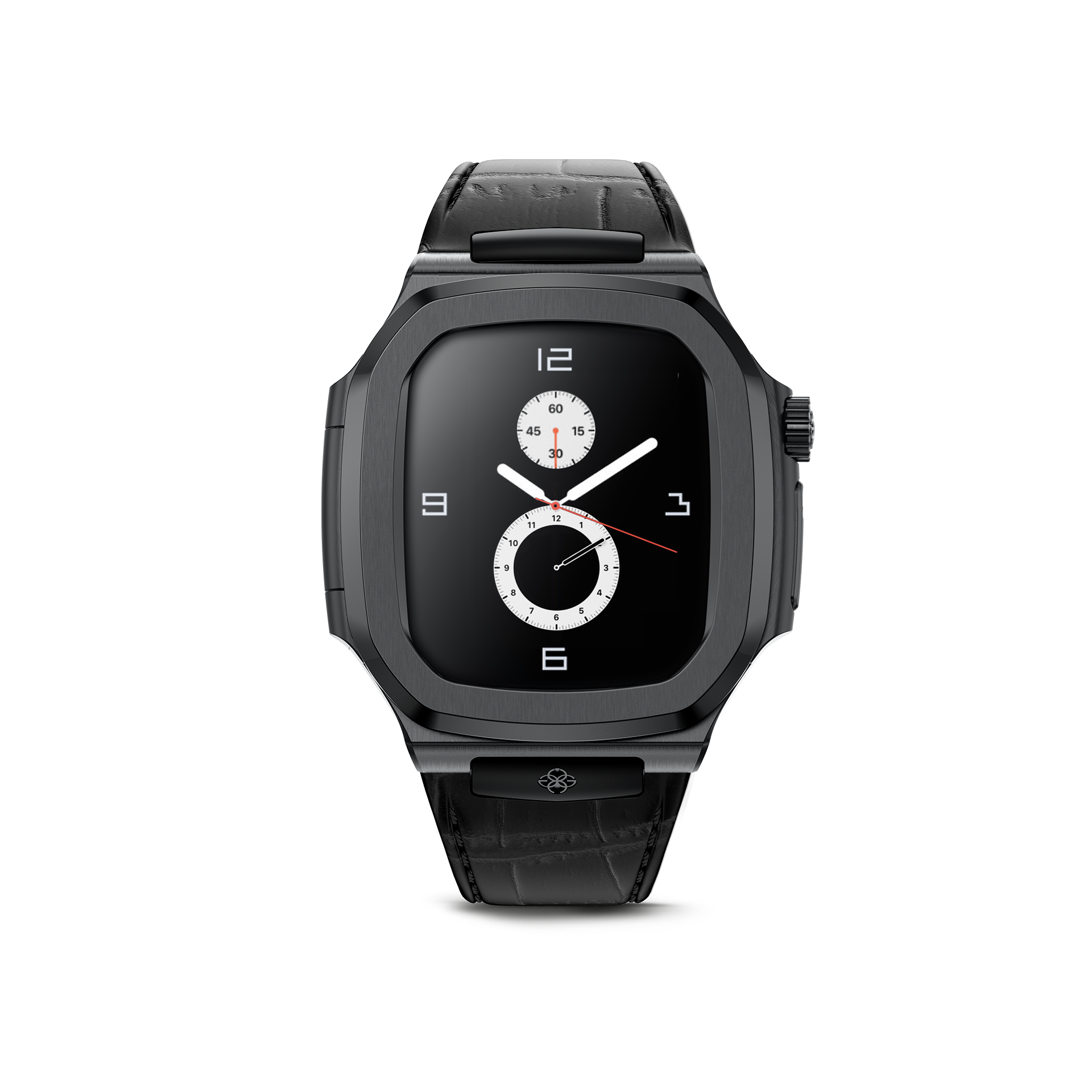 Apple Watch Case - ROL45 - Black