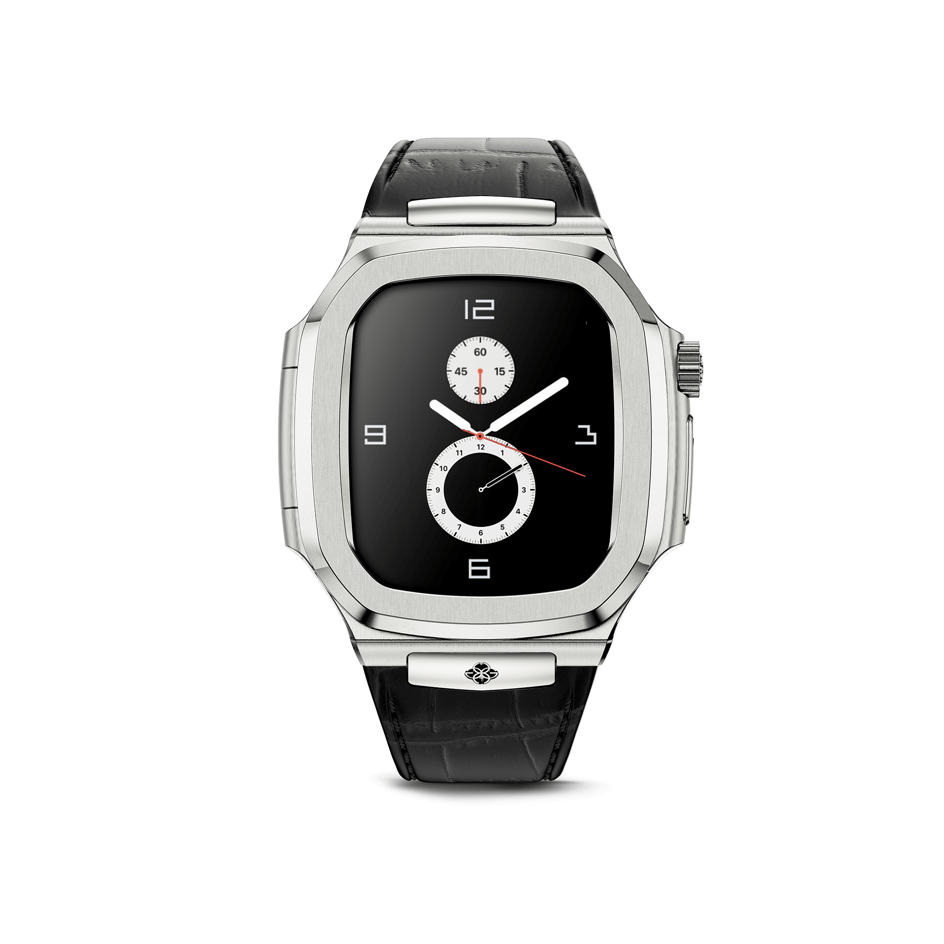Apple Watch Case - ROL45 - Silver