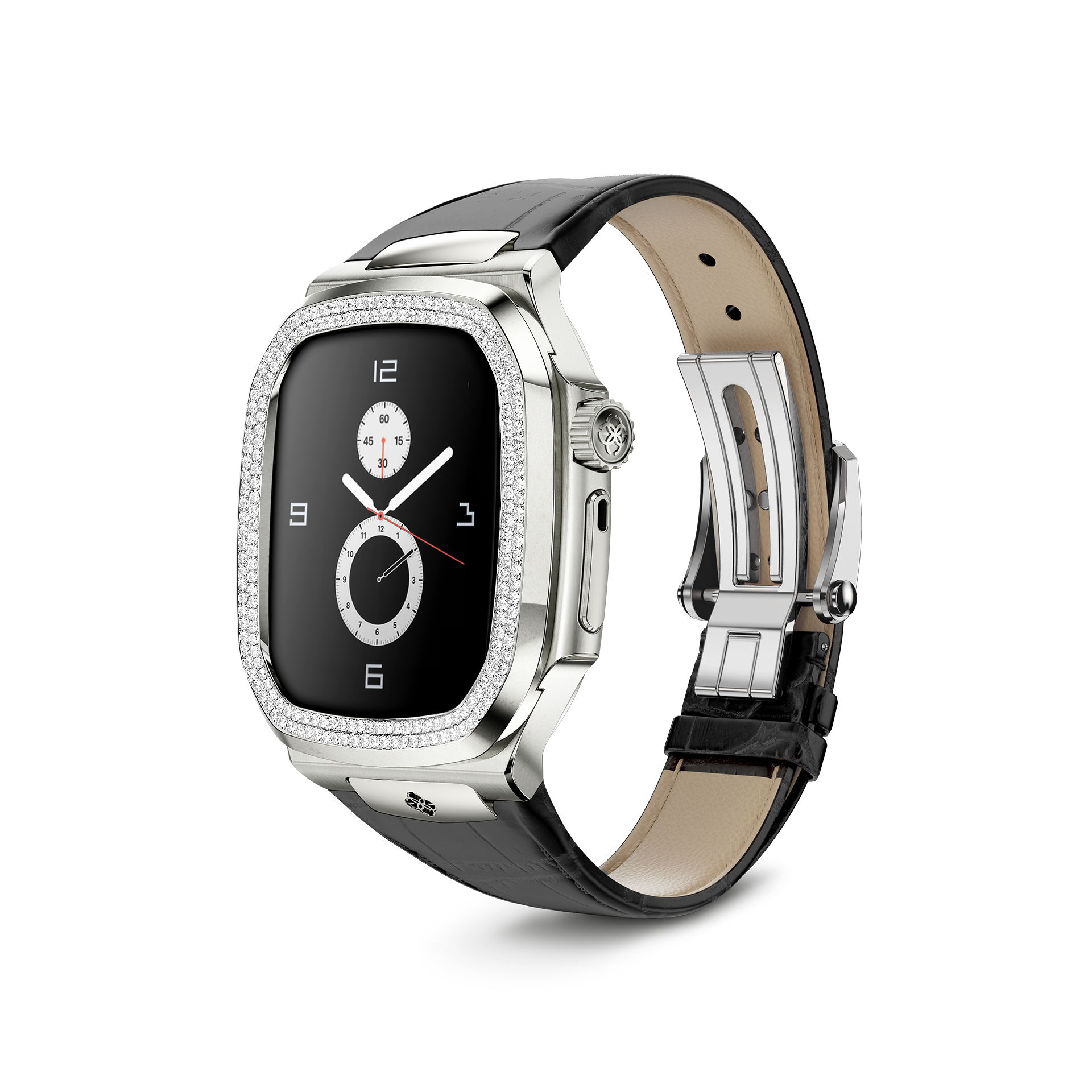 Watch Case / ROL45 - Leather MD
