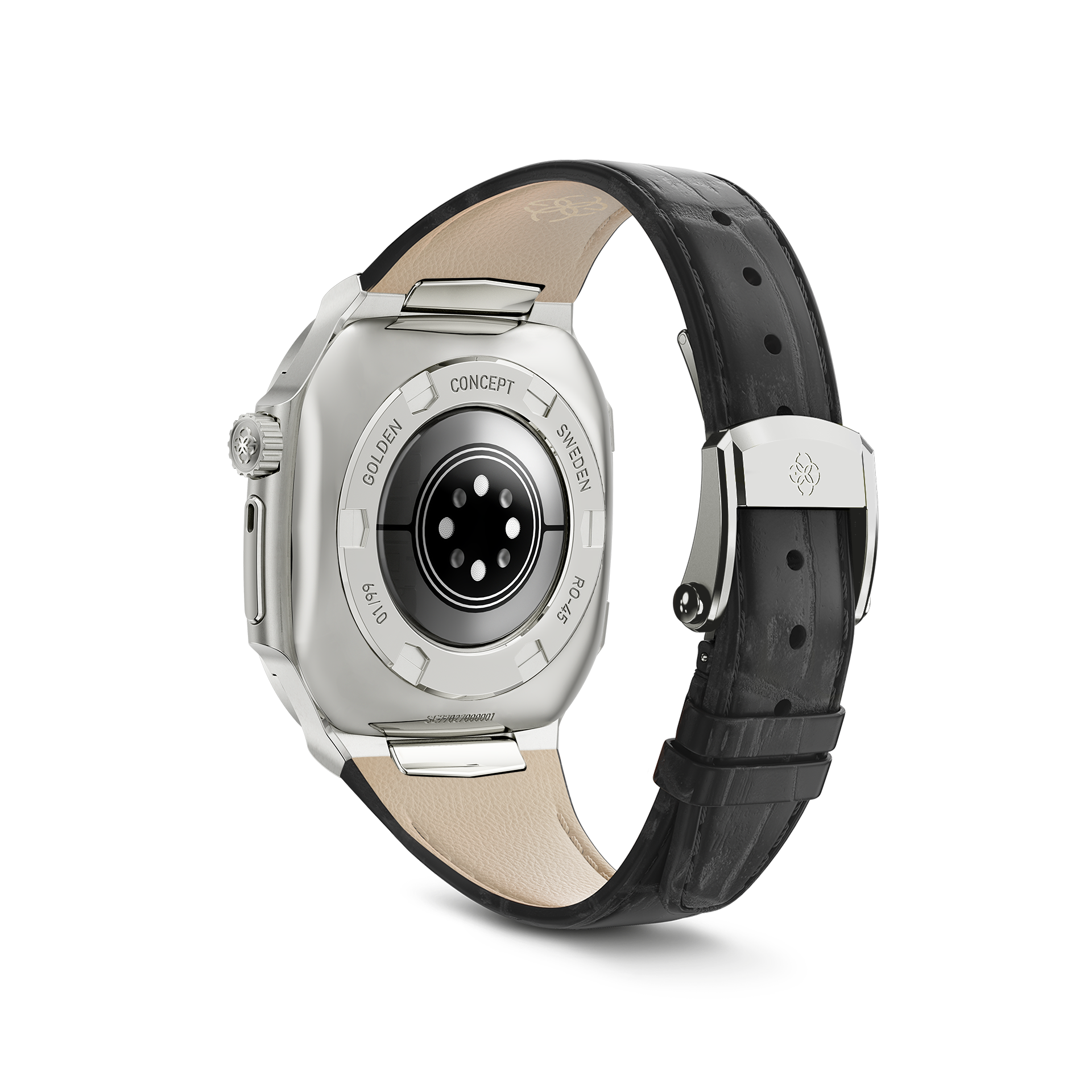Watch Case / ROL45 - Leather MD