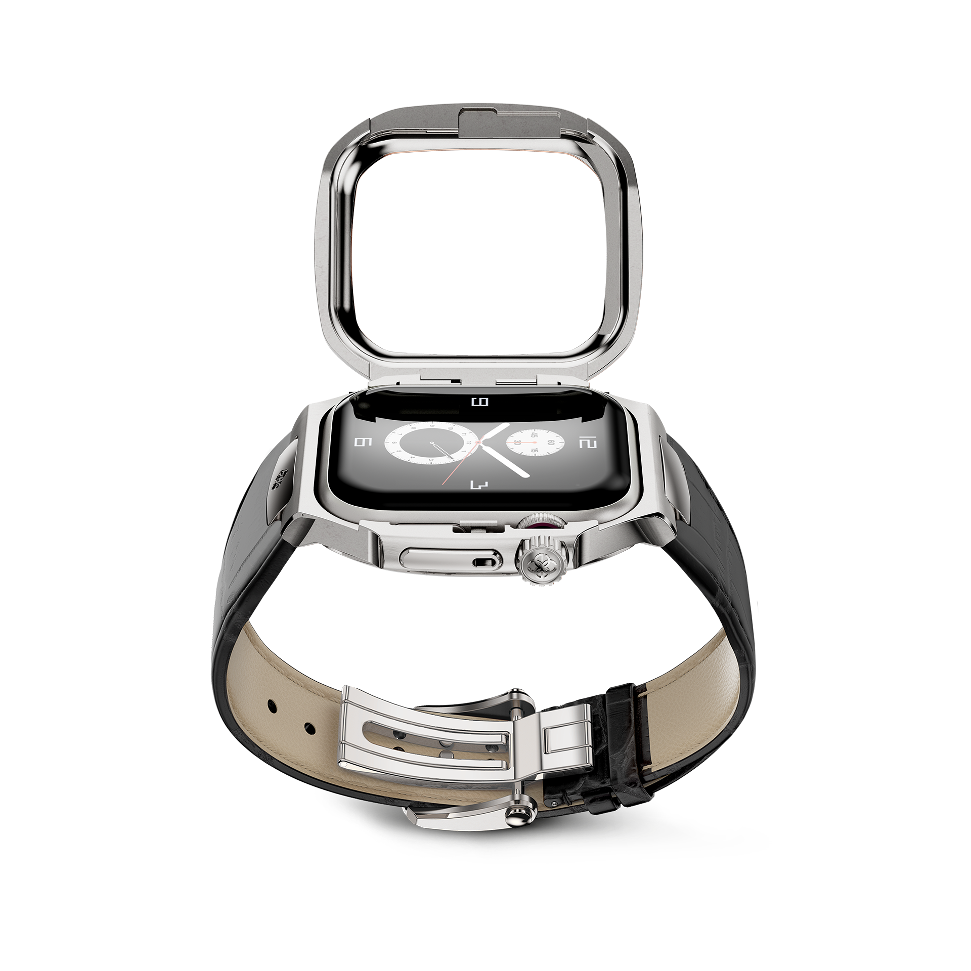 Watch Case / ROL45 - Leather MD