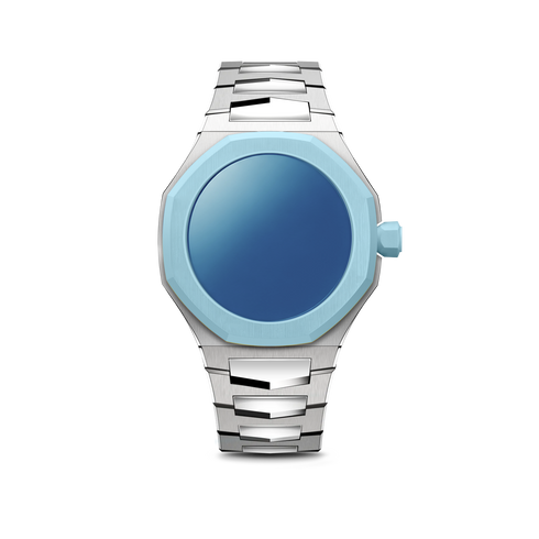 Pop Case - Royal Evening - Silver